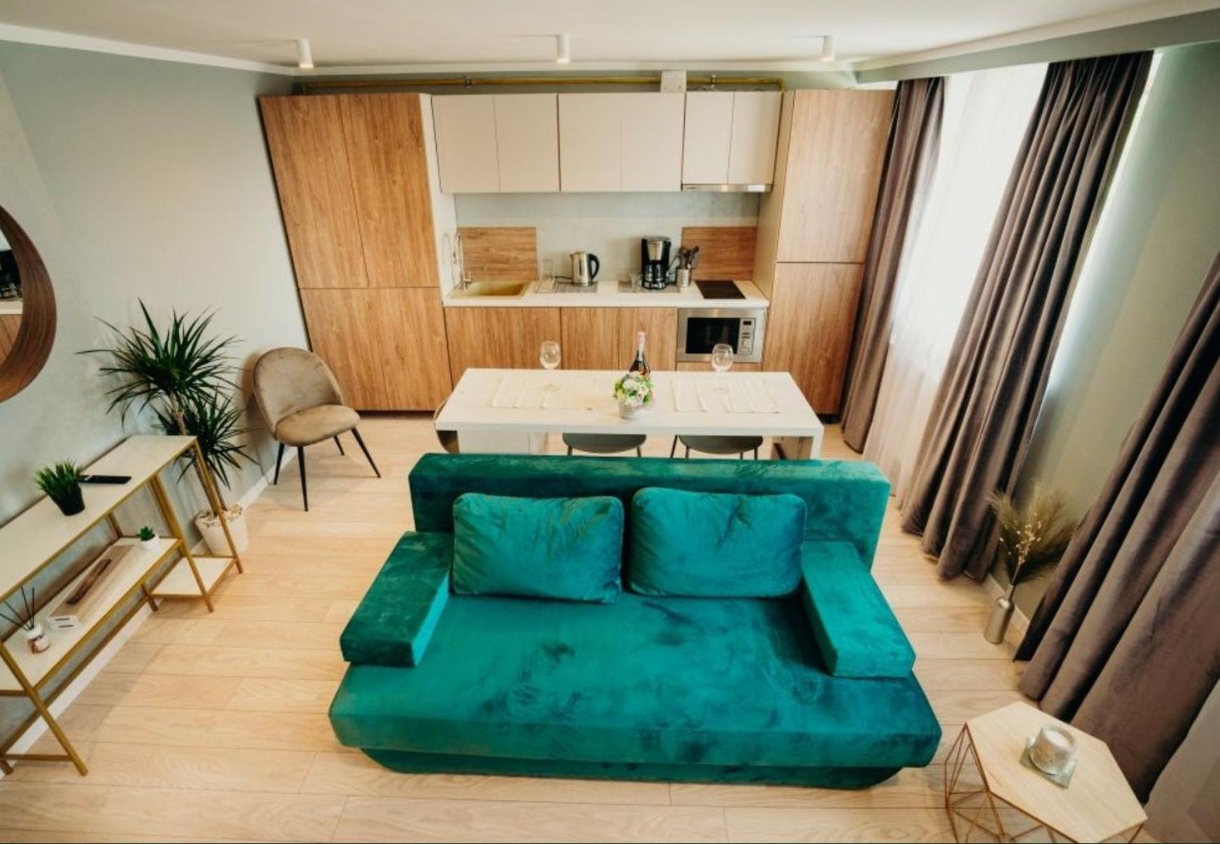 Apartamento Studio 76 Onesti Exterior foto
